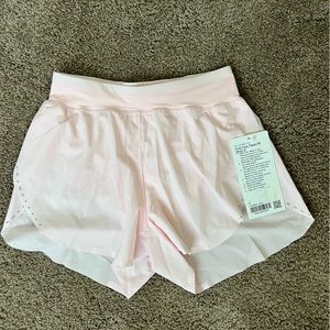 Lululemon Find Your Pace HR Short 3”